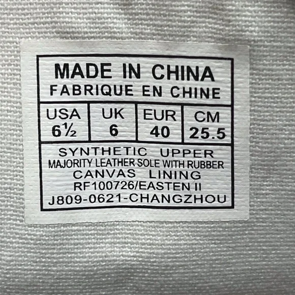 Polo by Ralph Lauren Easten II Faux-Leather Sneaker - Picture 3 of 4